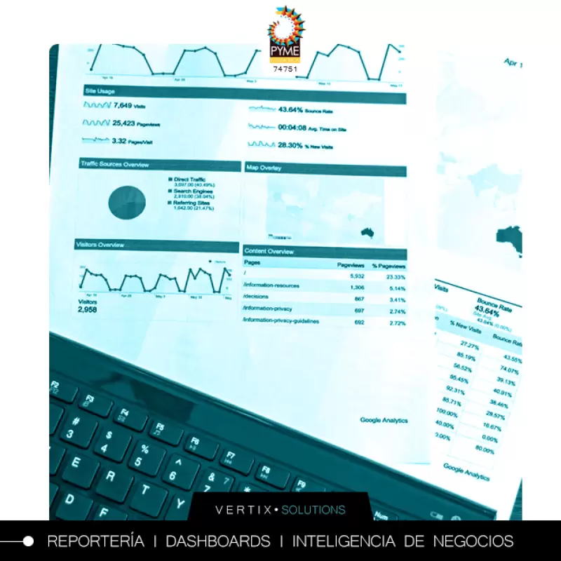 Servicio de Reportería
